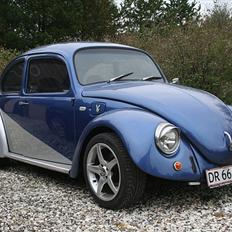 VW bobbel Byttet!