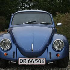 VW bobbel Byttet!