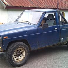 Nissan Patrol Pick up (Projekt)