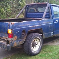 Nissan Patrol Pick up (Projekt)