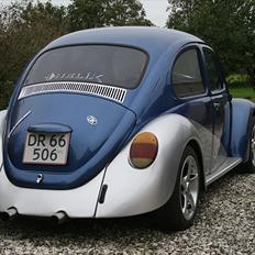 VW bobbel Byttet!