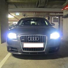 Audi A3 3,2 V6 Quattro