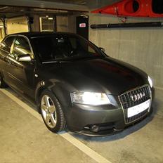 Audi A3 3,2 V6 Quattro