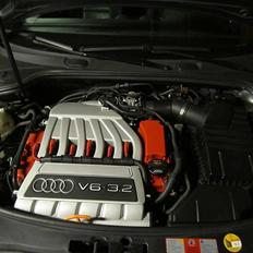 Audi A3 3,2 V6 Quattro