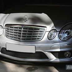 Mercedes Benz E55 AMG Carbon