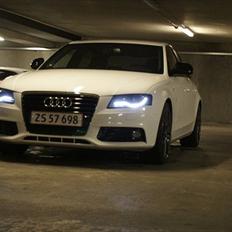 Audi A4 S-Line 1.8 TFSI