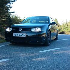 VW Golf R32 (Solgt)