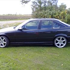 BMW e36 320i solgt