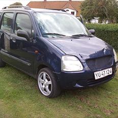 Suzuki Wagon R+ SOLGT