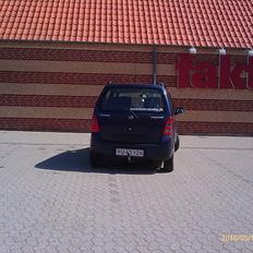 Suzuki Wagon R+ SOLGT