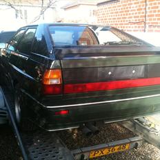 Audi urquattro prokjet