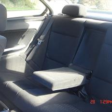 BMW E46 328Ci - Black Hawk 