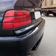 BMW            e36 320i solgt