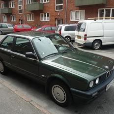 BMW 320i SOLGT