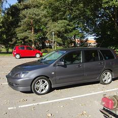 Mitsubishi Lancer Intense 2,0 STW