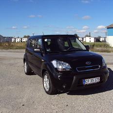 Kia SOUL Asian- BG'S FØRSTE