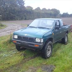 Nissan king cab 4x4