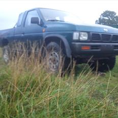 Nissan king cab 4x4