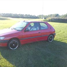 Peugeot 306 Atlantis byttet