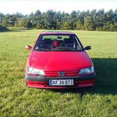 Peugeot 306 Atlantis byttet