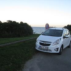 Chevrolet Spark LS