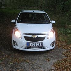 Chevrolet Spark LS