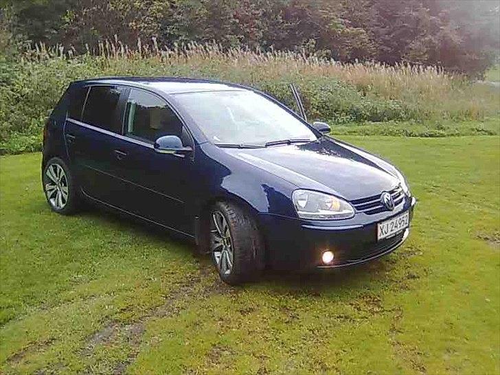 VW golf 5 TDI Solgt billede 1