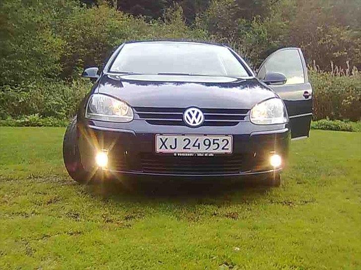 VW golf 5 TDI Solgt billede 2