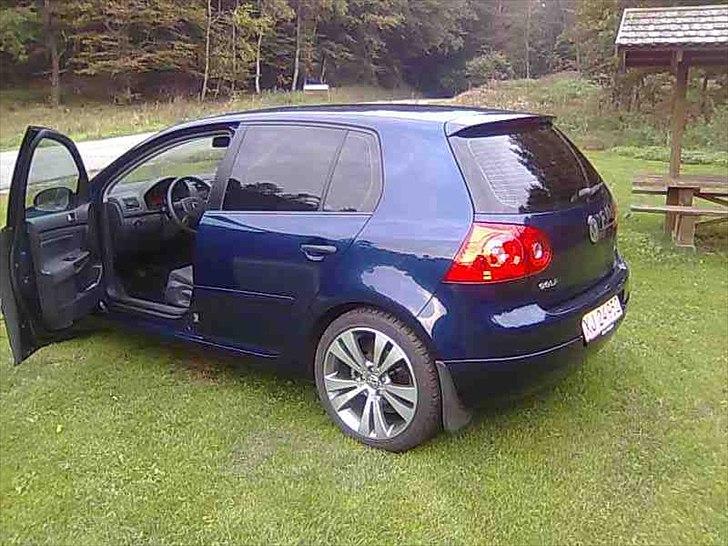 VW golf 5 TDI Solgt billede 4