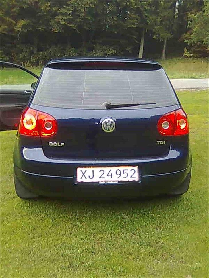 VW golf 5 TDI Solgt billede 5