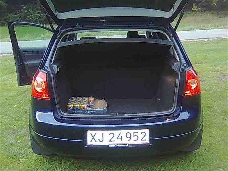 VW golf 5 TDI Solgt billede 6