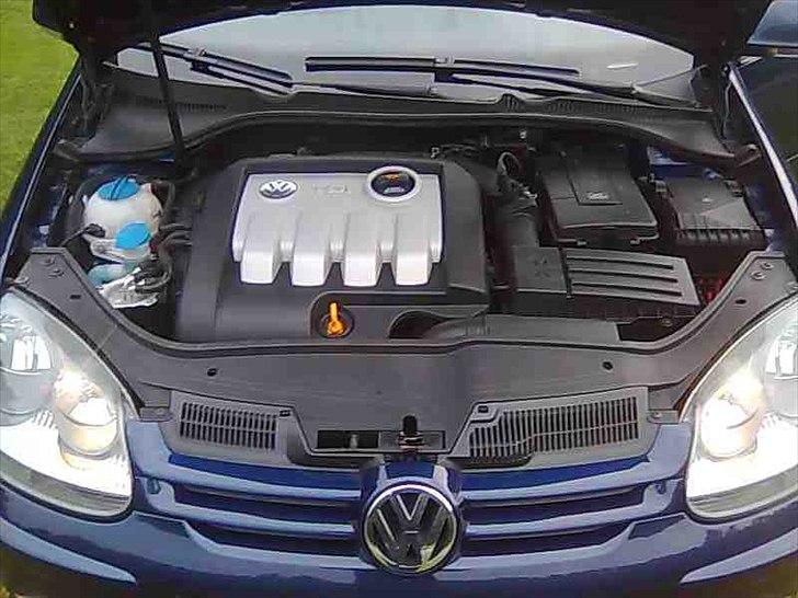 VW golf 5 TDI Solgt billede 8