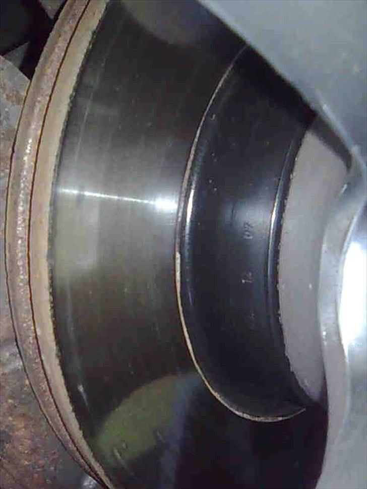 VW golf 5 TDI Solgt billede 9