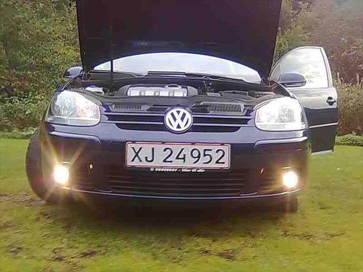 VW golf 5 TDI Solgt billede 10