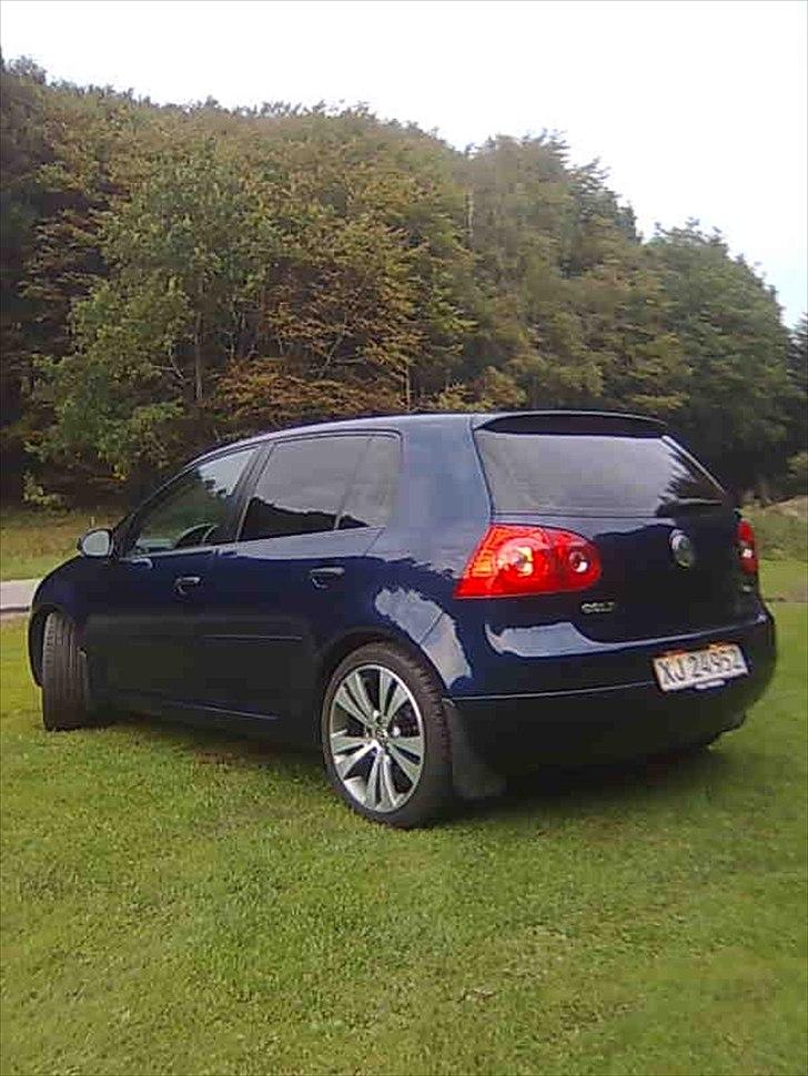 VW golf 5 TDI Solgt billede 12