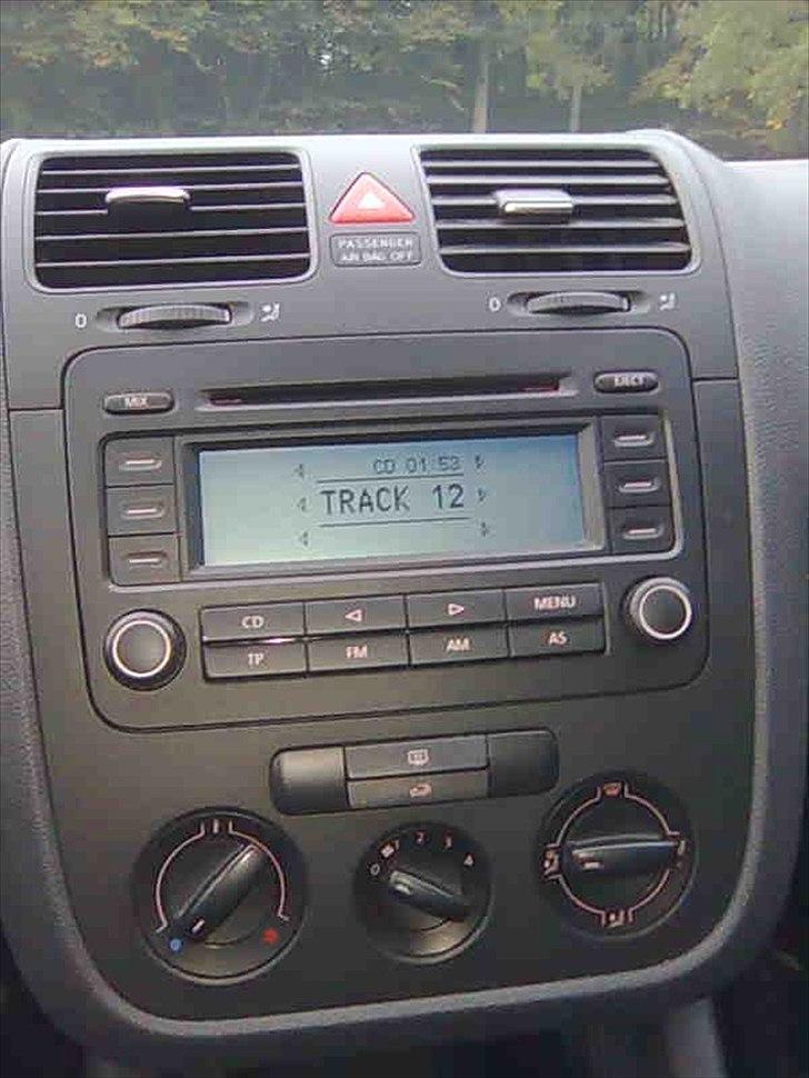 VW golf 5 TDI Solgt billede 13