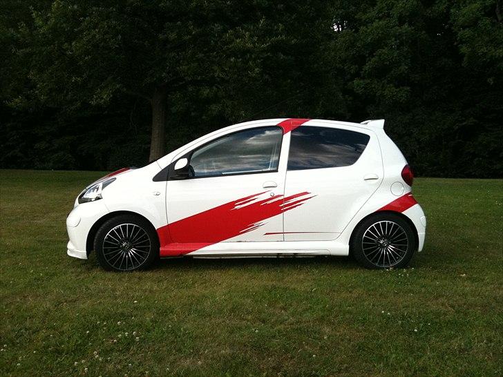 Toyota Aygo billede 6