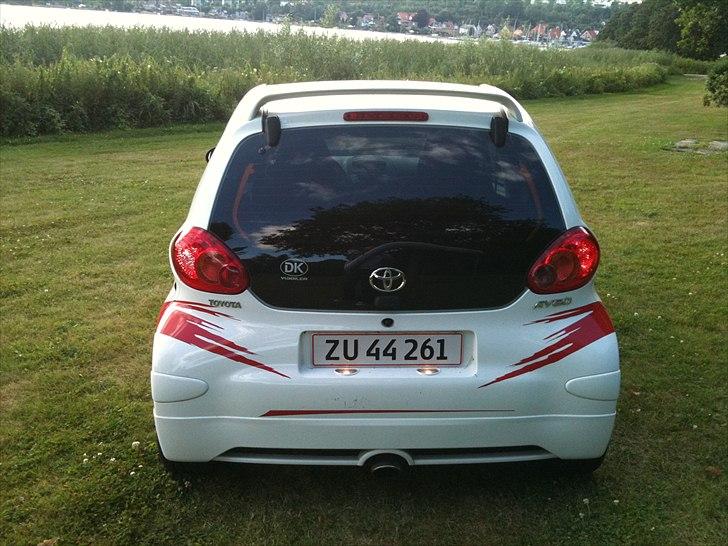 Toyota Aygo billede 7