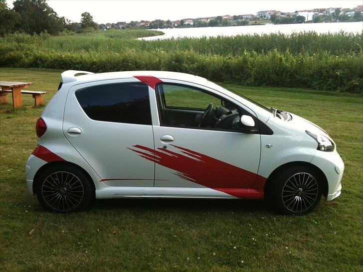 Toyota Aygo billede 8