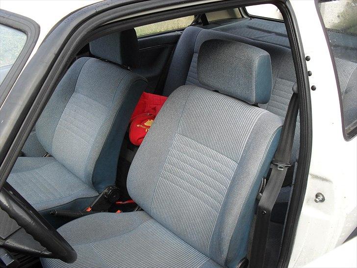 VW Golf 2  1.6 GTD   SOLGT billede 7