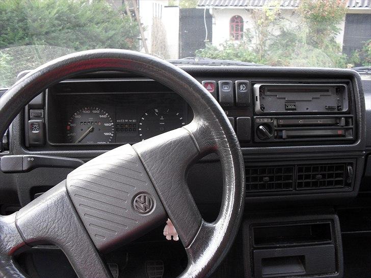 VW Golf 2  1.6 GTD   SOLGT billede 8