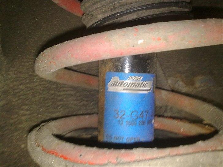 Nissan 100 Nx targa billede 11