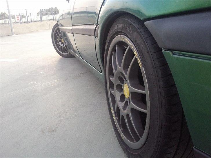 VW Vento 2,0 GT billede 2