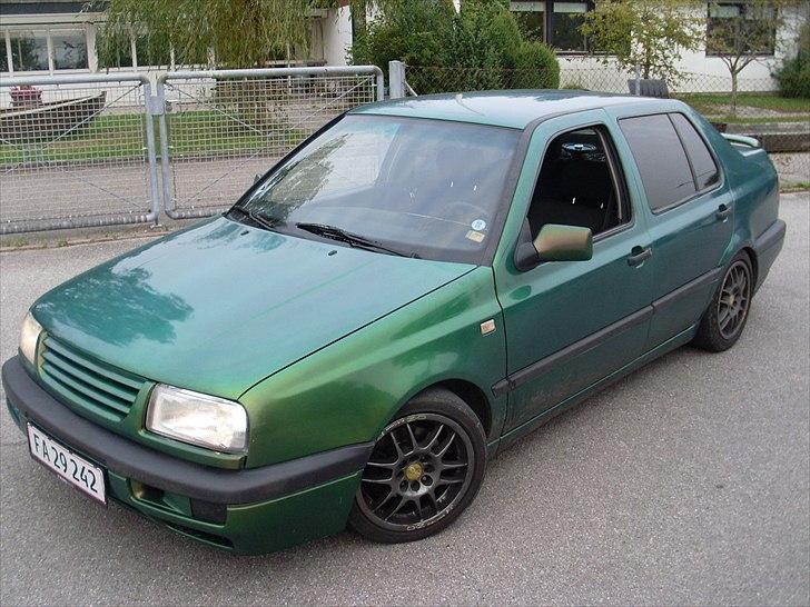 VW Vento 2,0 GT billede 3