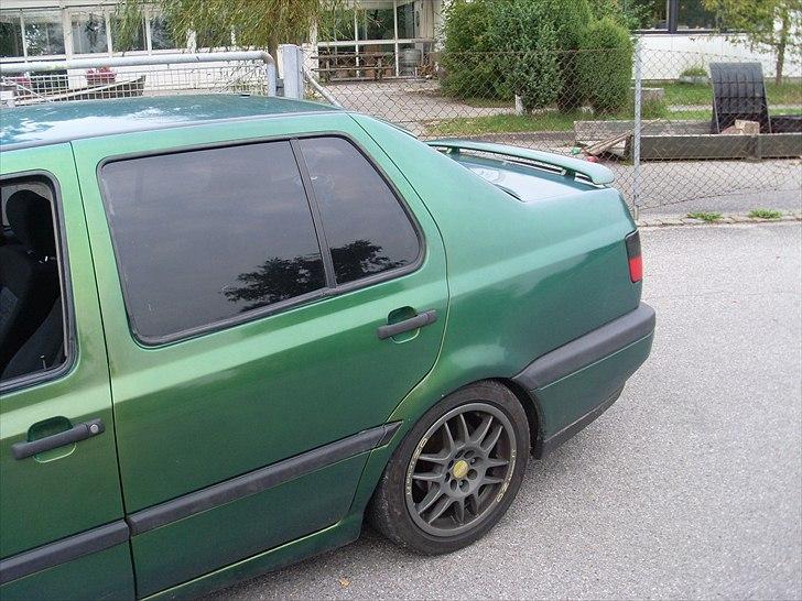 VW Vento 2,0 GT billede 4