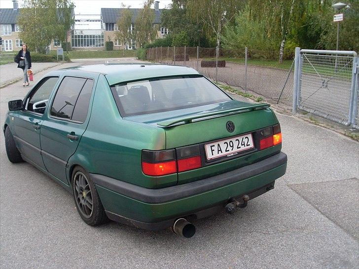 VW Vento 2,0 GT billede 5