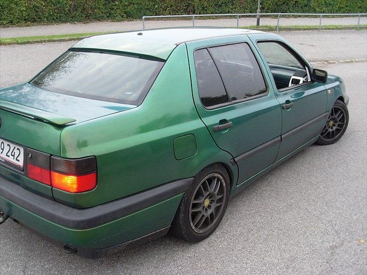 VW Vento 2,0 GT billede 6