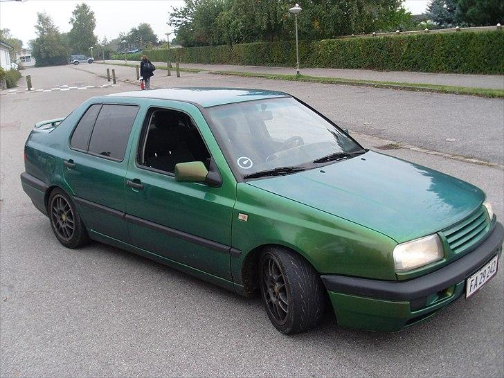 VW Vento 2,0 GT billede 7