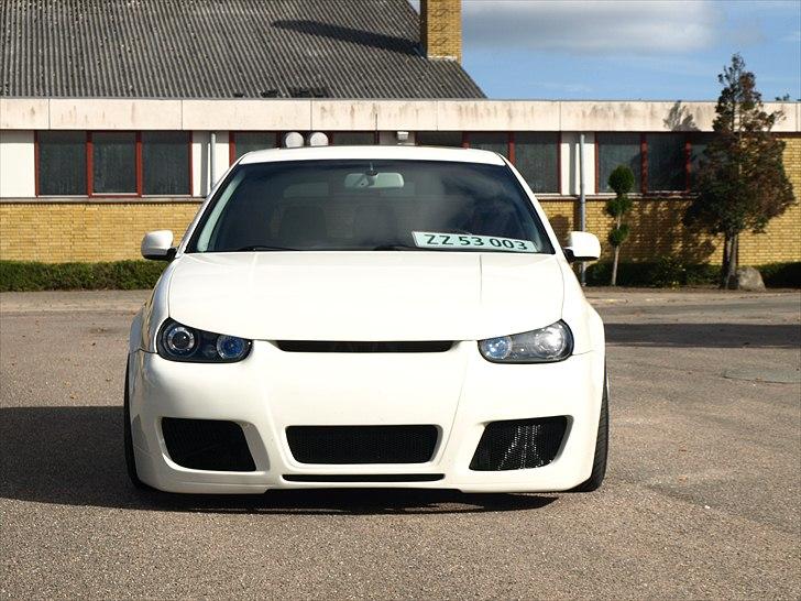 VW Golf 4 Gti Turbo billede 3