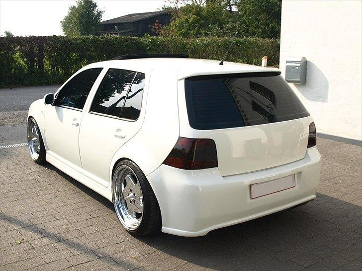 VW Golf 4 Gti Turbo billede 2